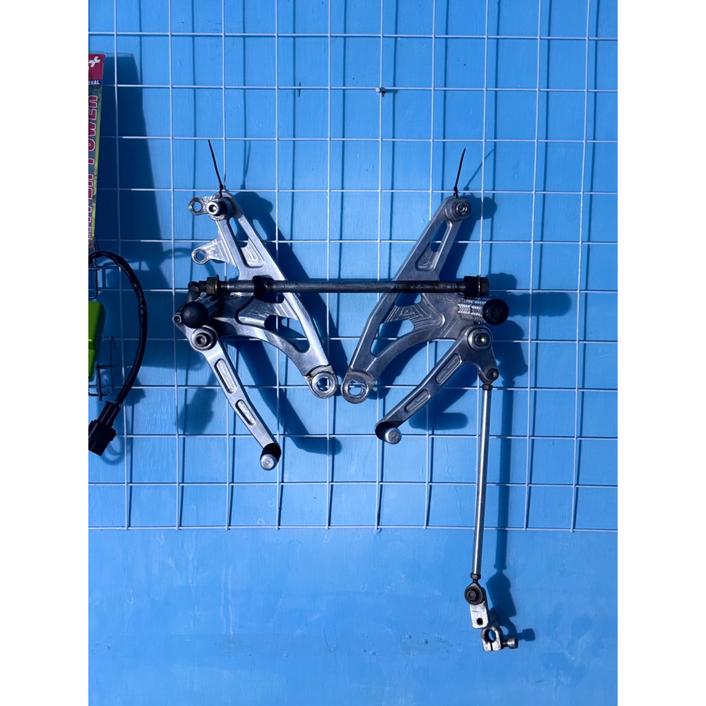 Underbone Bpro V4 Mxking
