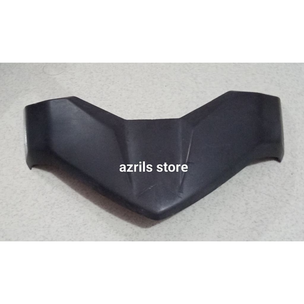 Visor lampu depanYamaha byson second original