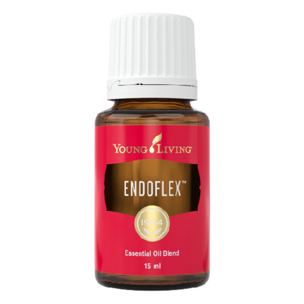 Endoflex Essence Oil 5 mil Young Living