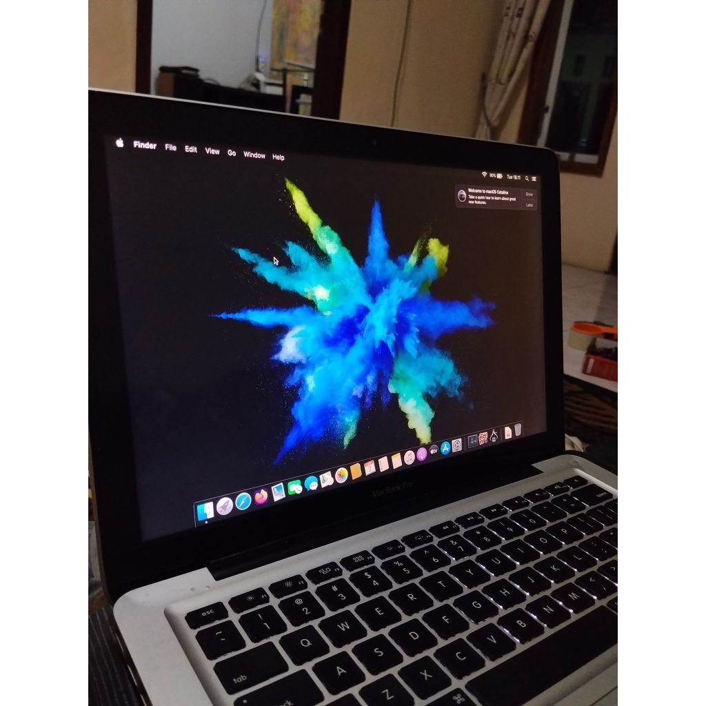 macbook pro mid 2012(minus logicboard)