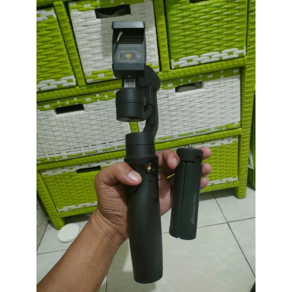 Brica B-steady pro -3 Axis second