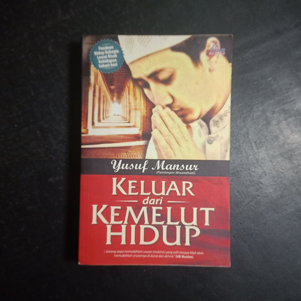 Keluar dari Kemelut Hidup - Yusuf Mansur