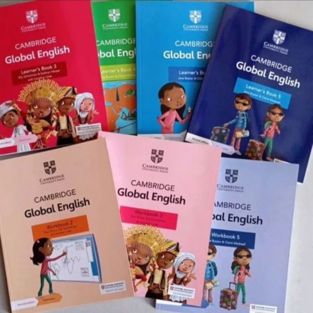 Cambridge Global English Primary