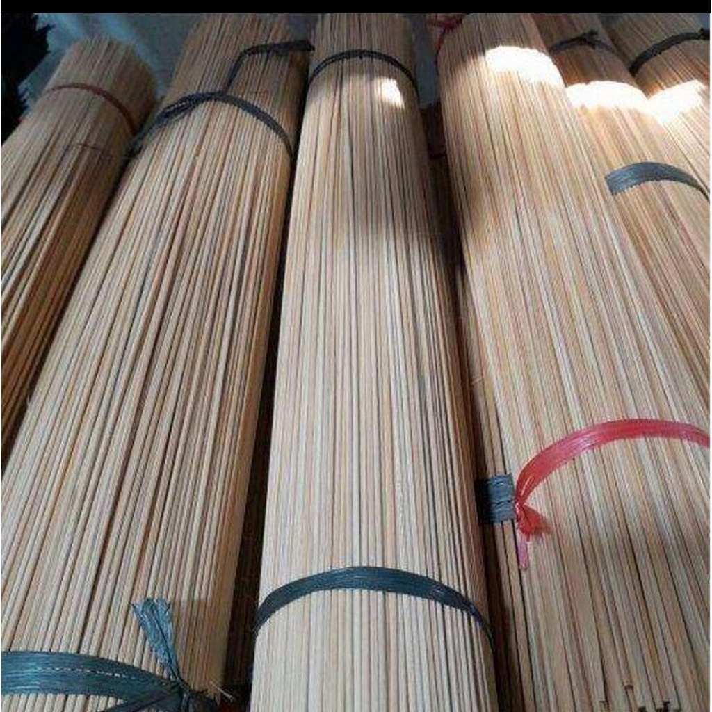 ARKU LAYANGAN 10 BATANG TUBUH 70 CM SAYAP 80 CM BAMBU PETUNG -DIRAUT HALUS