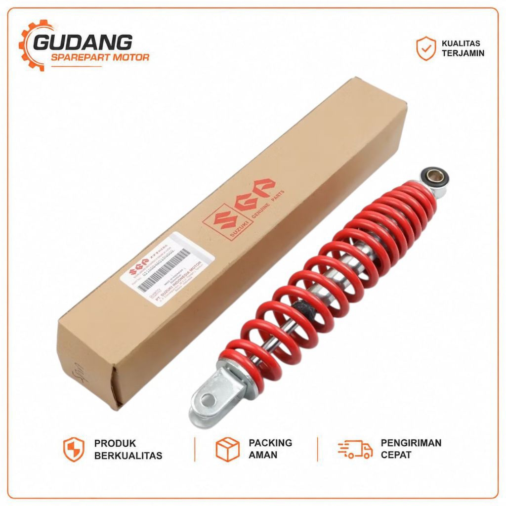 Shockbreaker Belakang Suzuki Spin 125 Gudang sparepart