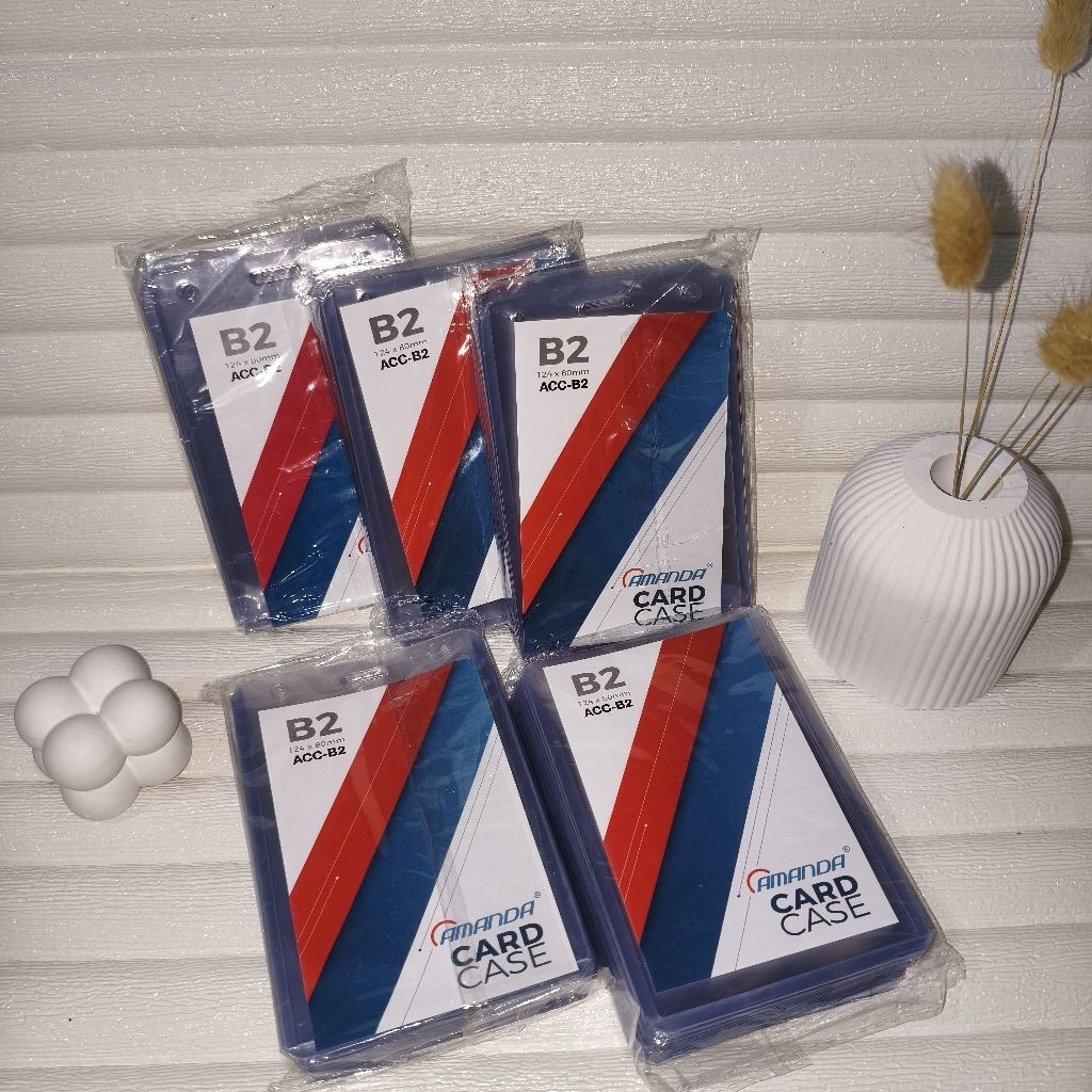 Card Case B2 / ID CARD B2 / Name Tag B2