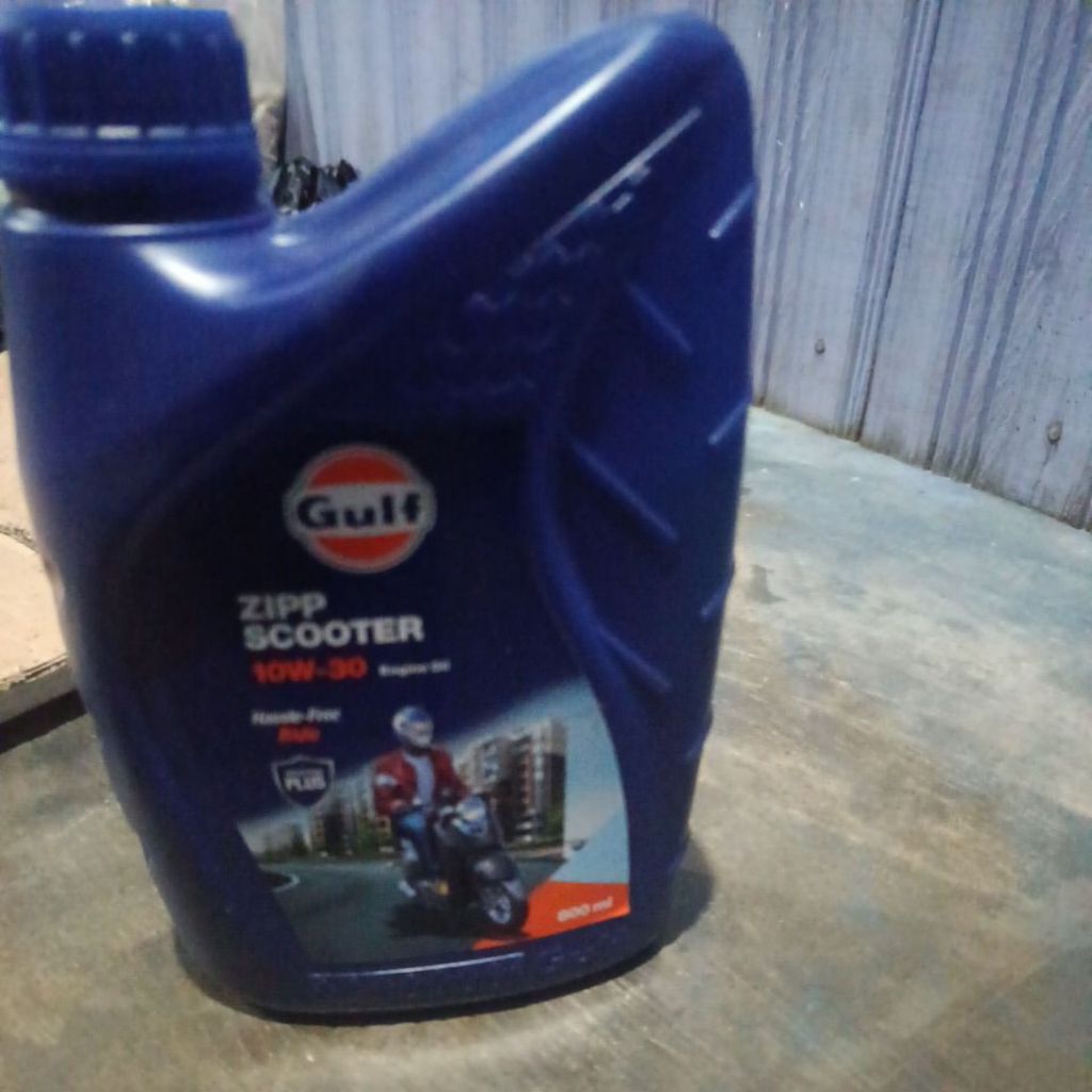 oli gulf for matic