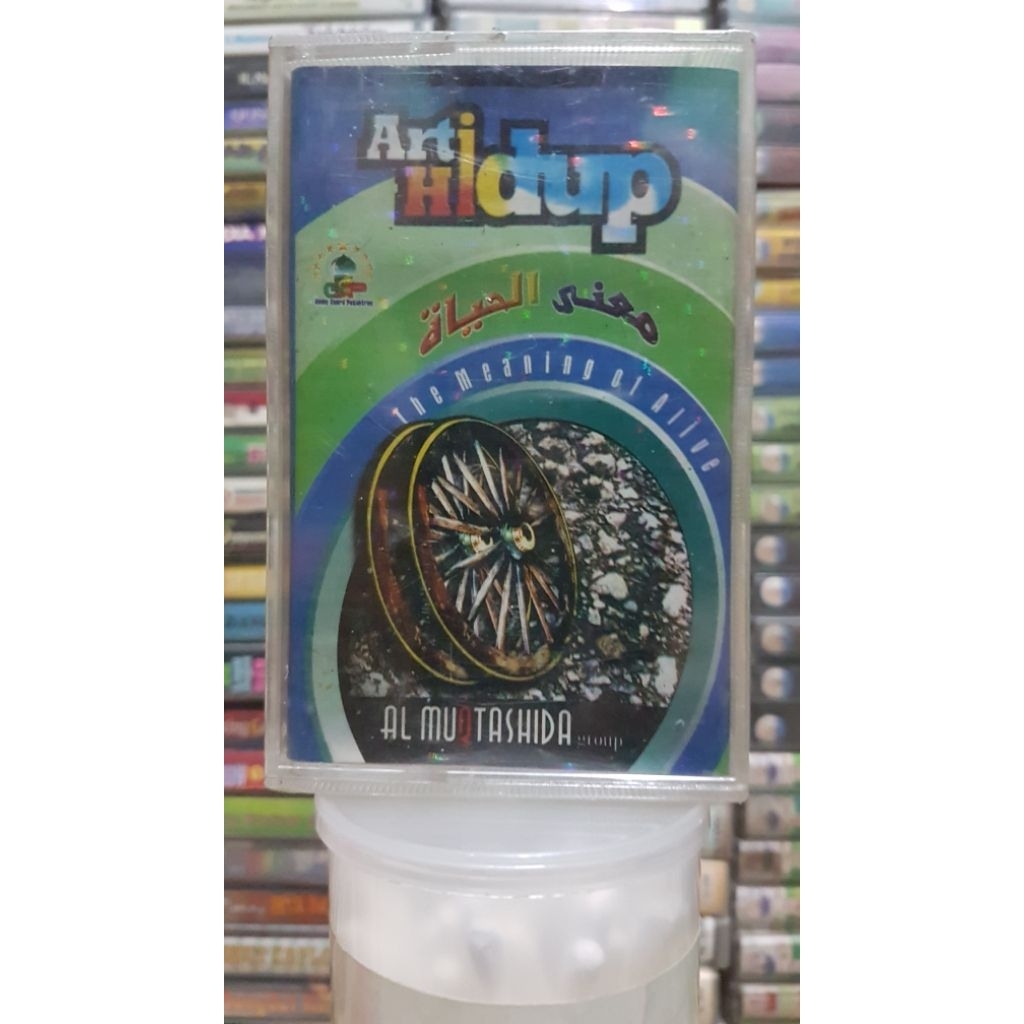 KASET PITA ARTI HIDUP Original