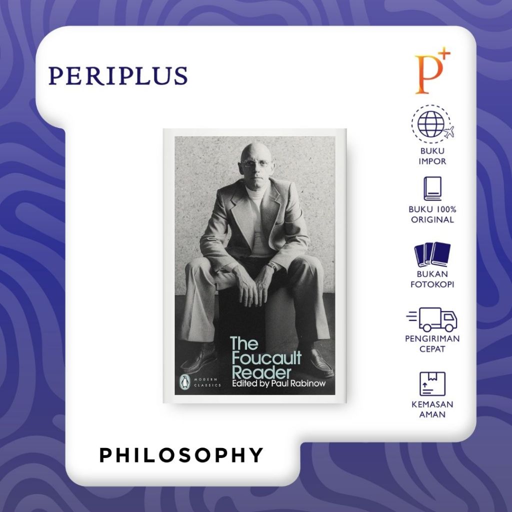 The Foucault Reader: Michel Foucault by Michel Foucault - 9780241435144
