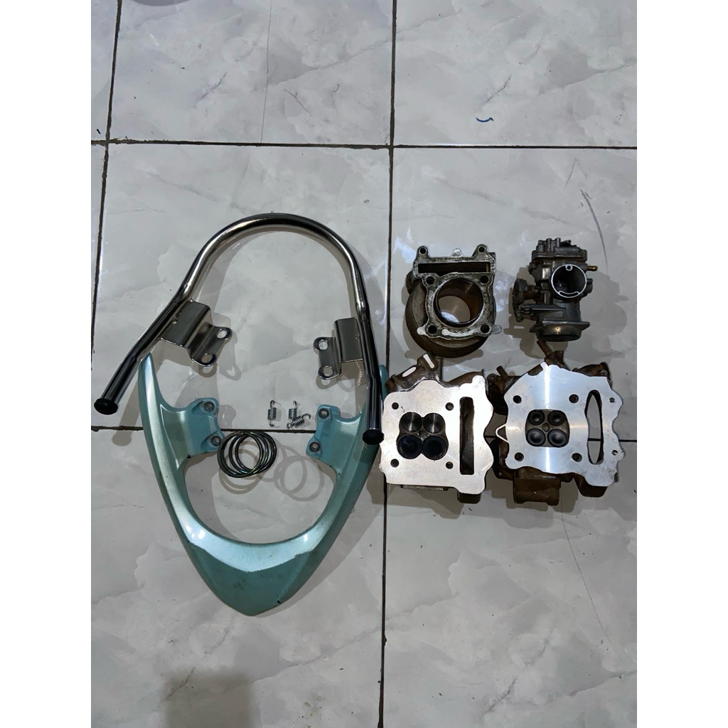 head mio 4 klep 17/19