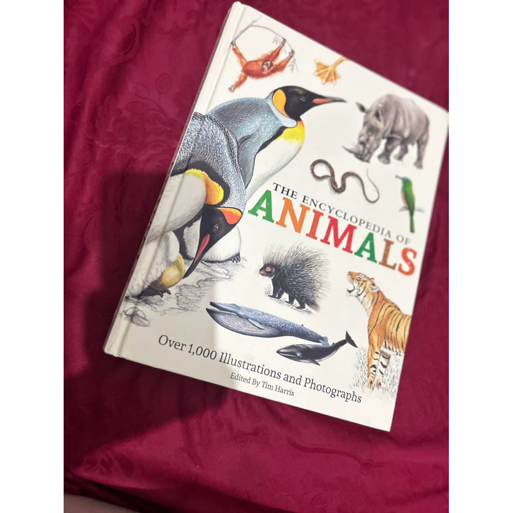 Encyclopedia Of Animals