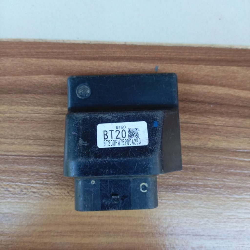 ECU CDI YAMAHA FINO 125 FI 2018 ORIGINAL