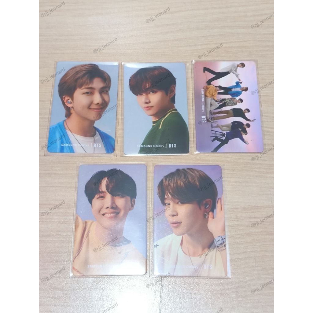 Photocard Samsung