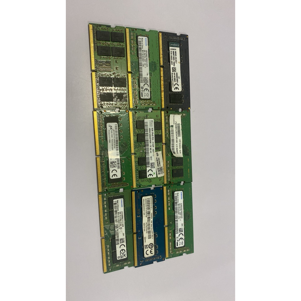 RAM DDR4 (Rusak)