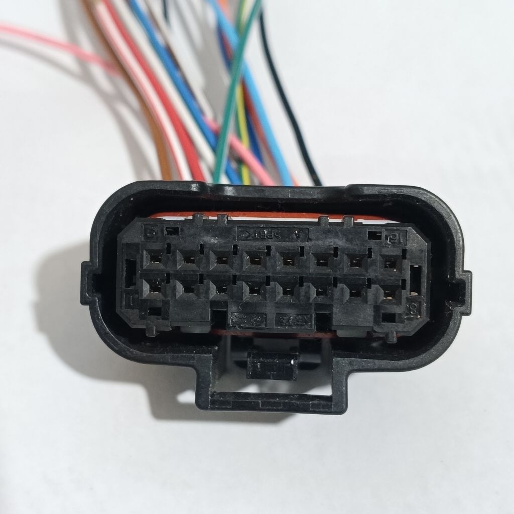 soket kabel modul abs yamaha aerox 155
