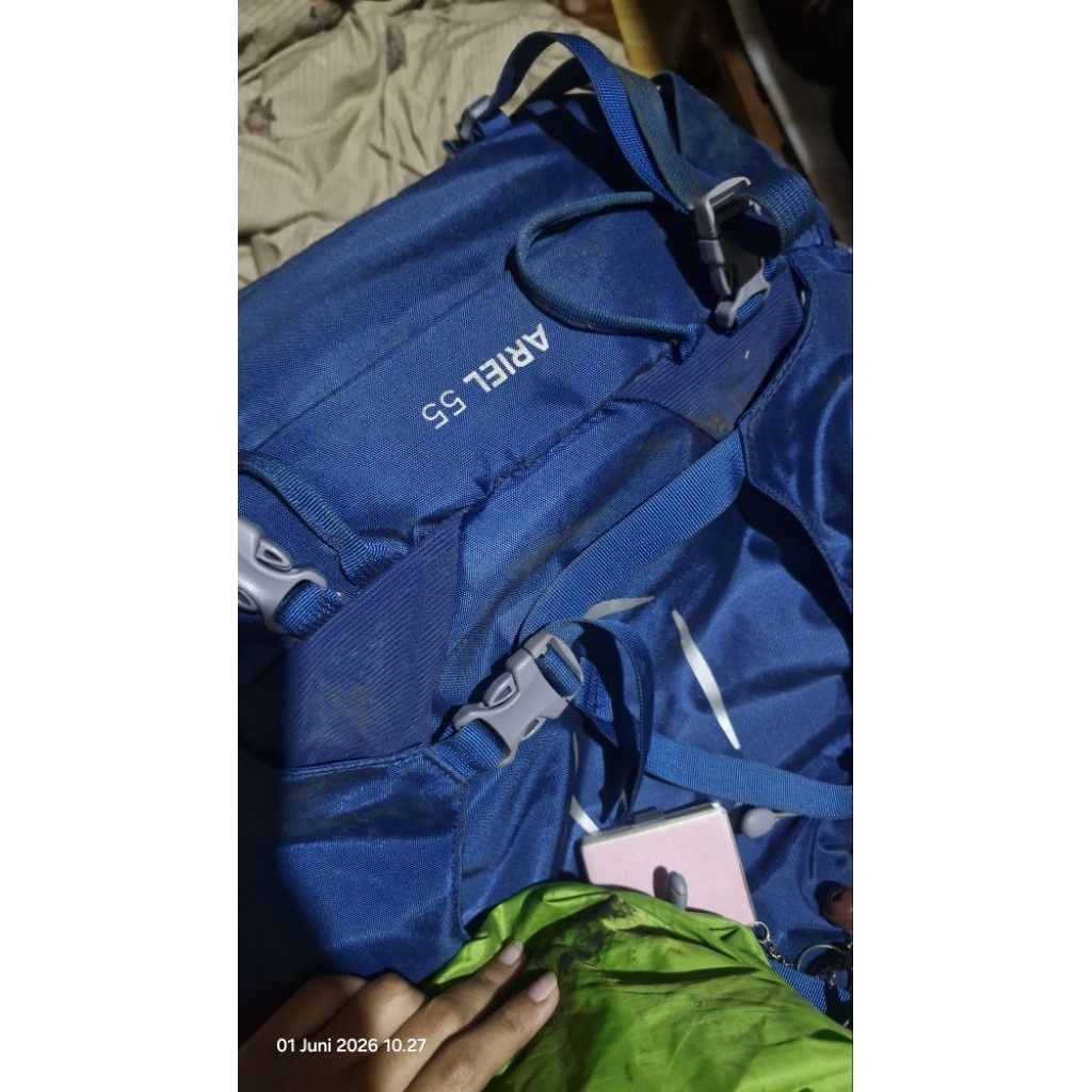 osprey ariel 55