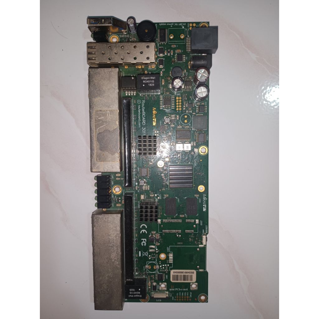 MIKROTIK - RB3011