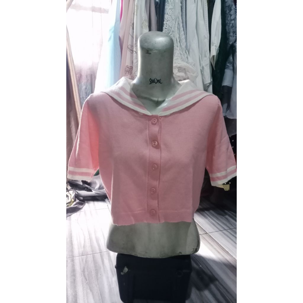 colorbox crop top