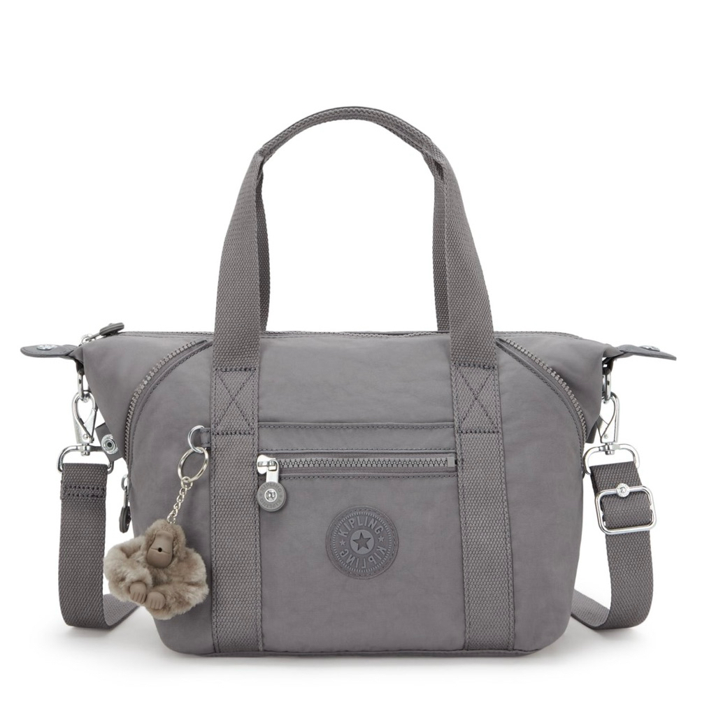 Kipling ART Mini 3 in 1 Bag - Grey Stone Original