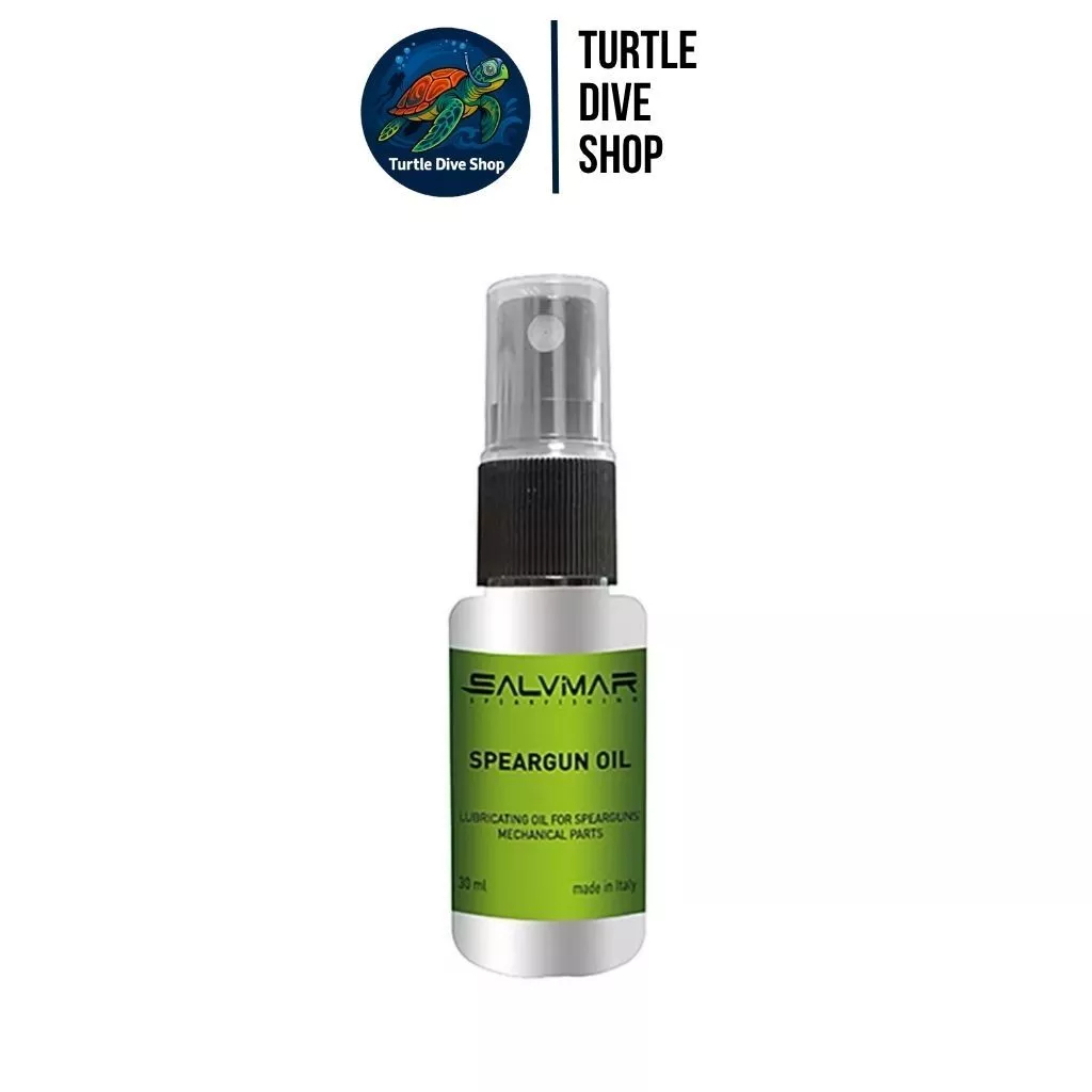 Salvimar Speargun Lubricating Oil 30ml Original