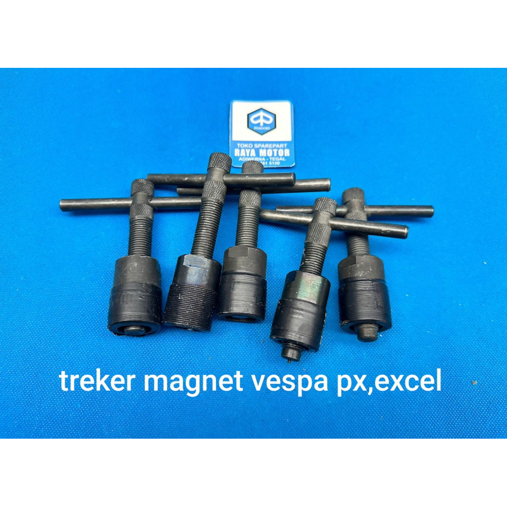 tracker traker treker magnit magnet vespa px