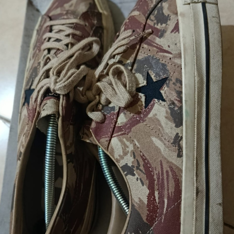Converse Cons One Star Pro Camo 45
