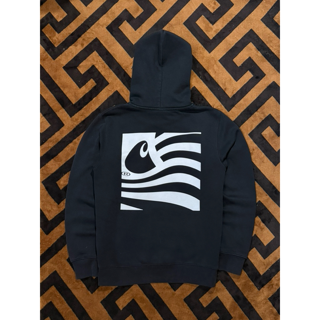 HD CARHARTT WAVING STATE FLAG