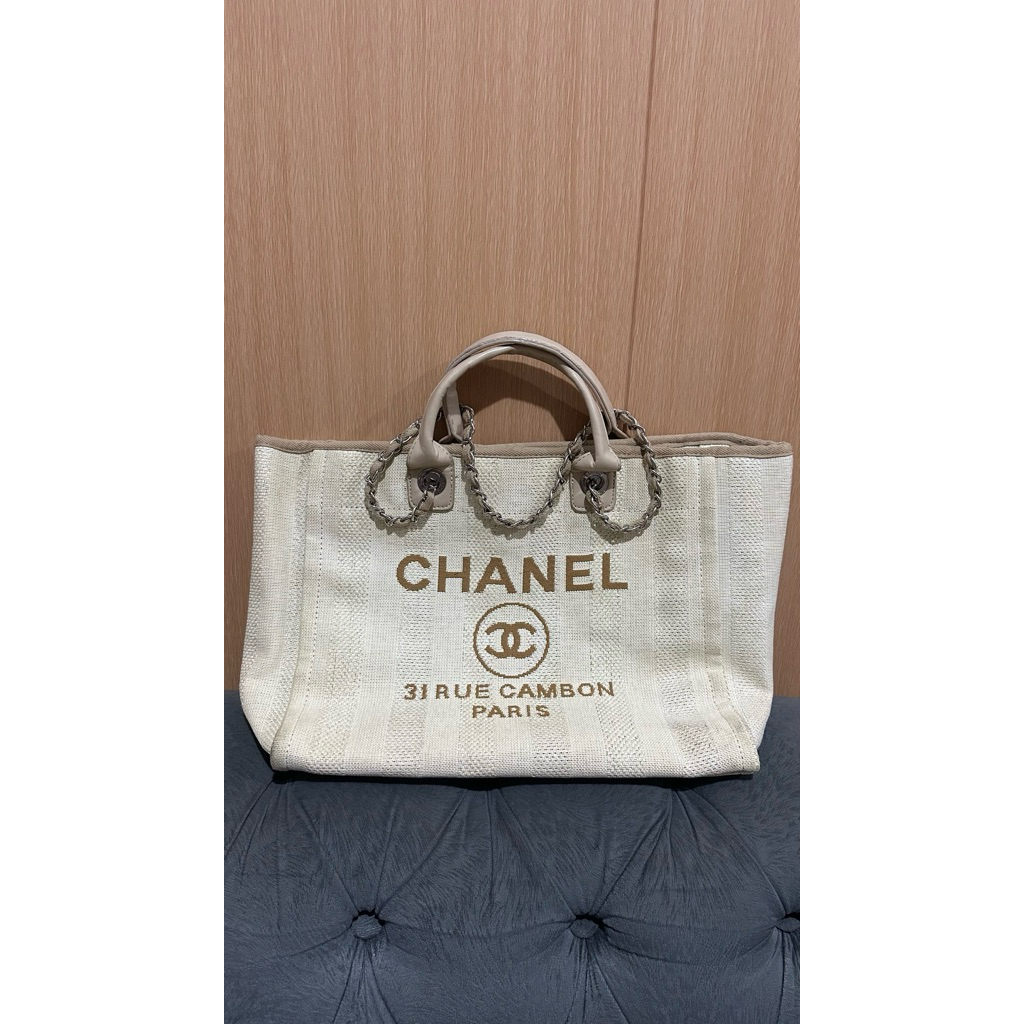 Tote chanel