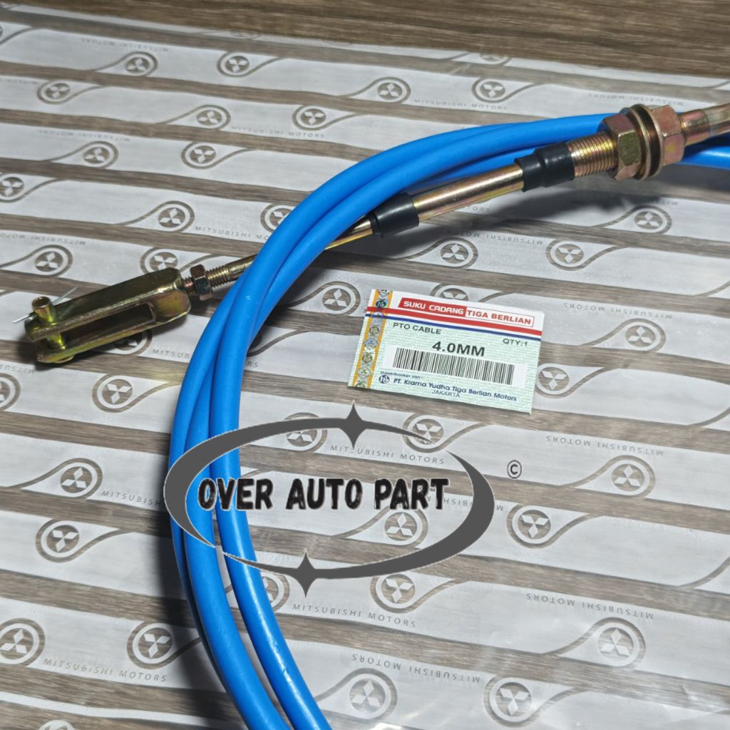 KABEL PTO 4M TRUCK DUMP TRUCK CABLE PTO 4M