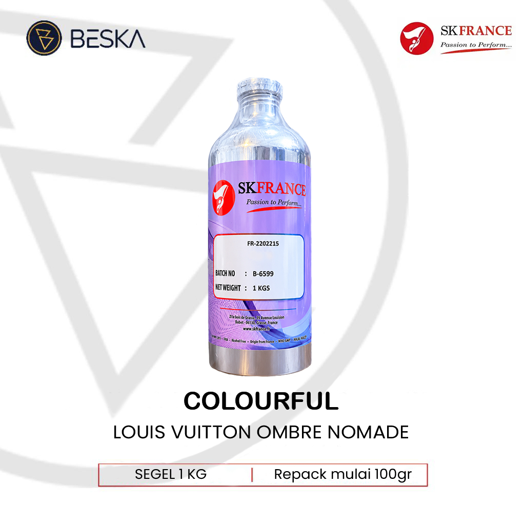 COLOURFUL - SK FRANCE | REPACK BIBIT PARFUM MURNI