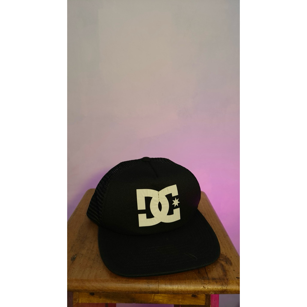 snapback dc original