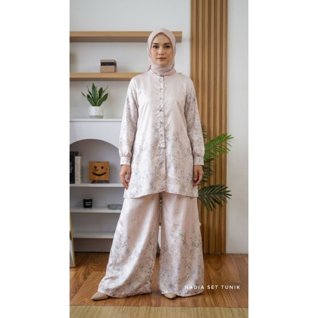 NADIA SET TUNIK