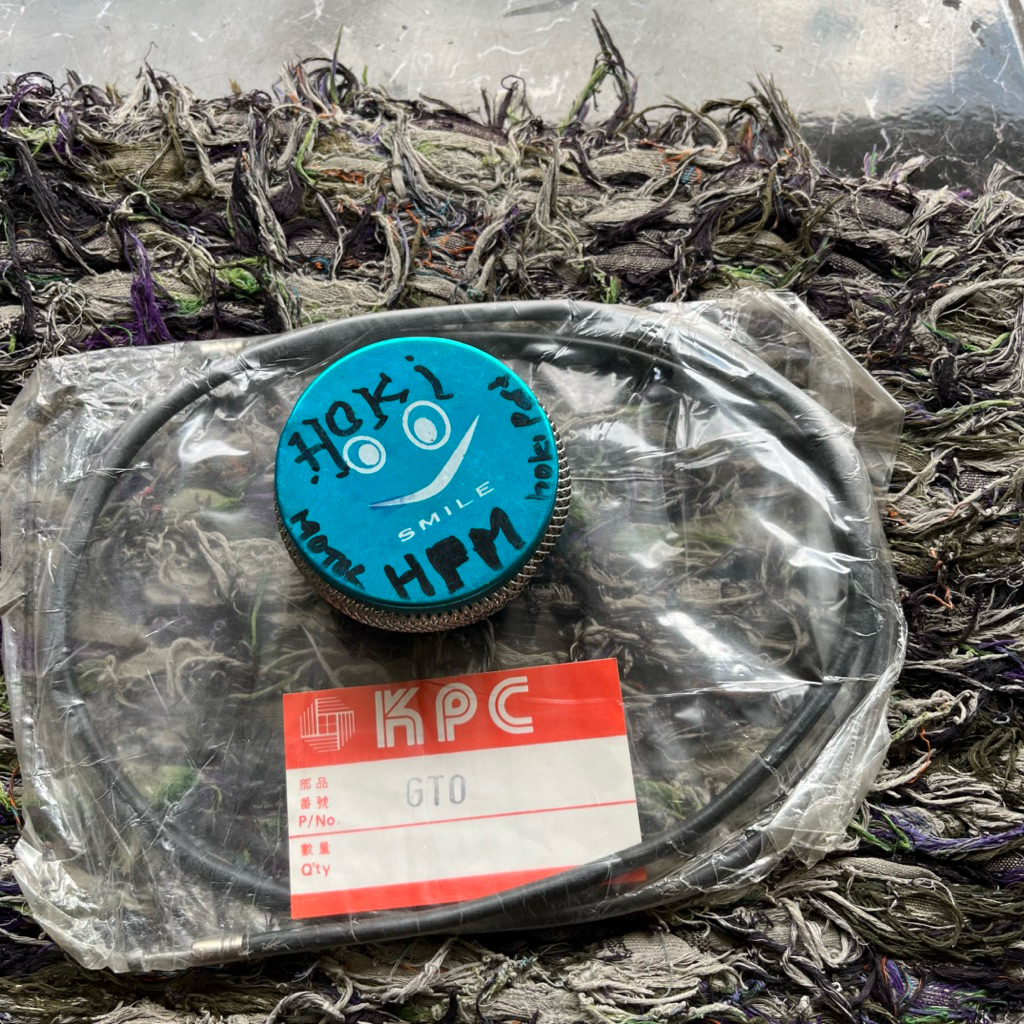 KABEL CUK KAWASAKI BINTER GTO-KH 100-KH 110-KH100-KH110