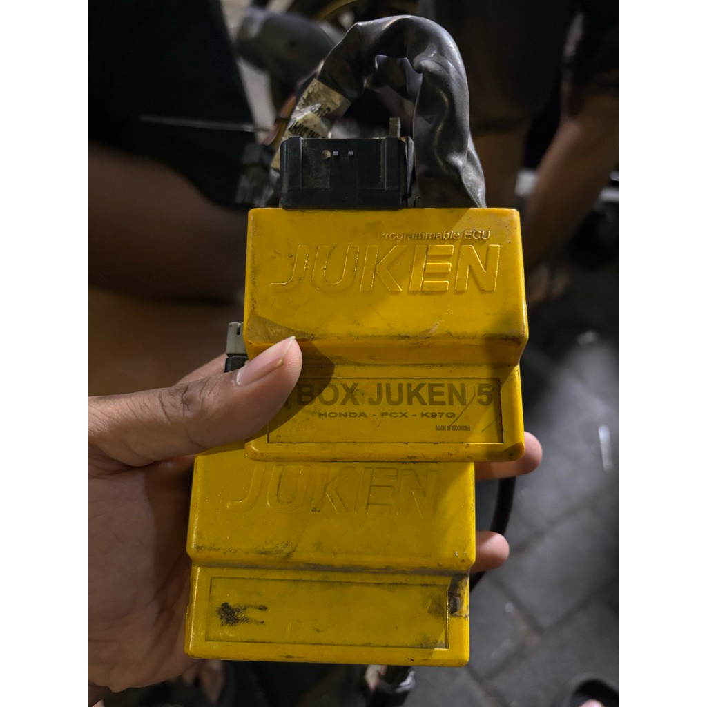 ecu juken pcx150