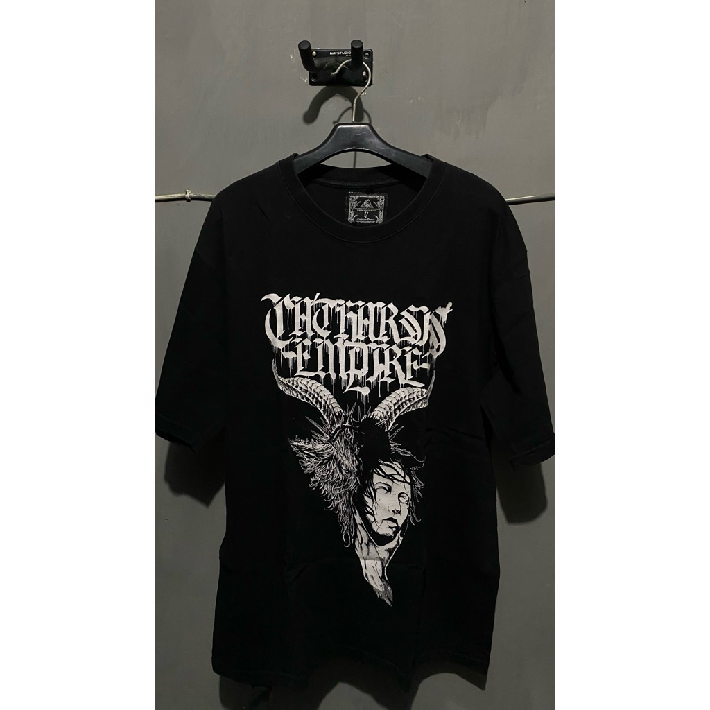 TSHIRT CATHARSIS EMPIRE