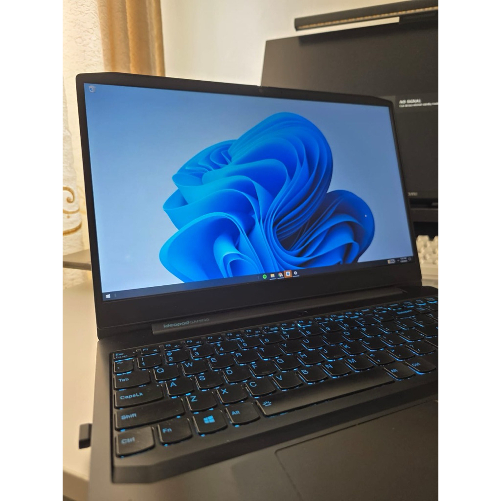 JUAL Lenovo Gaming Ryzen 7 4800H – Terbukti Kuat 3D Render, SketchUp, Video Editing