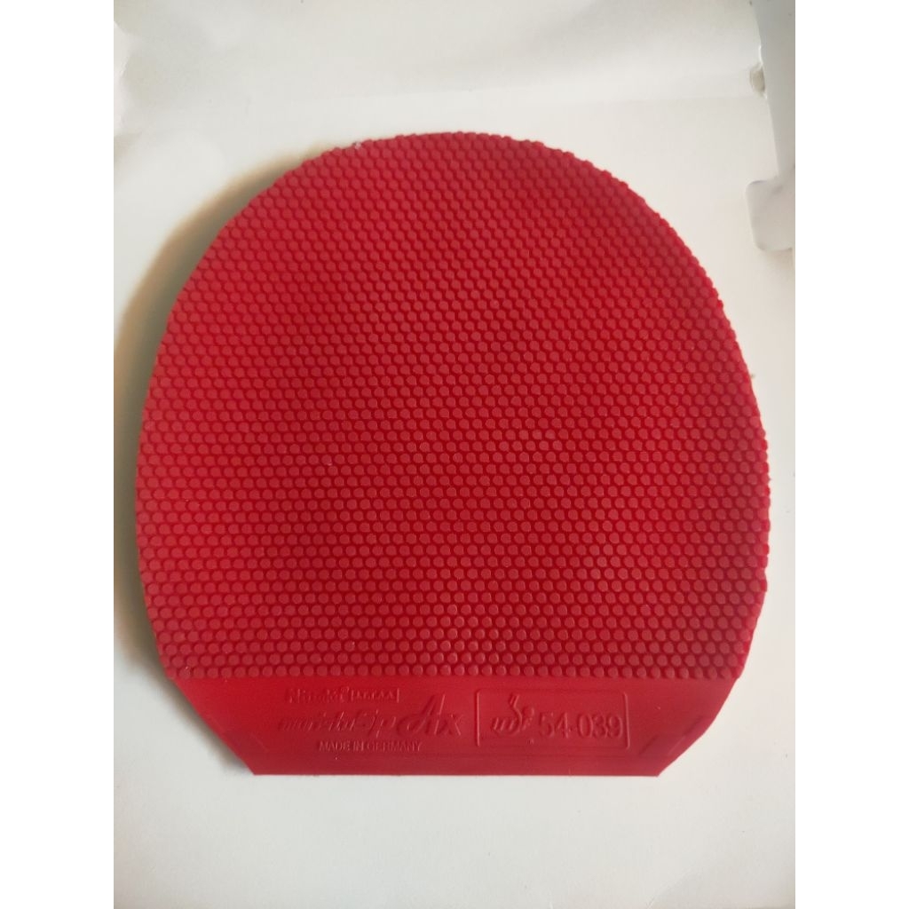 Nittaku Moristo SP AX Merah 2.0mm