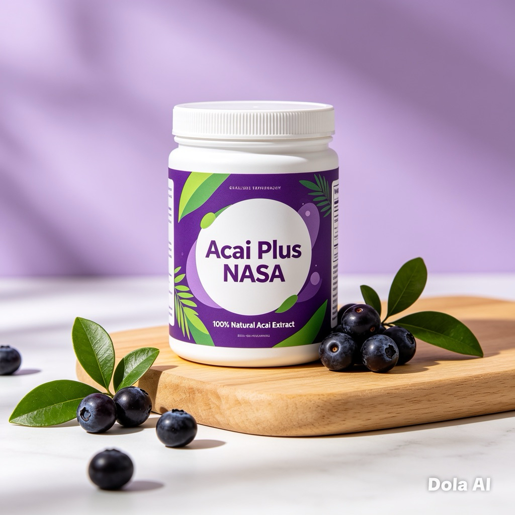 TEBUS MURAH ACAI PLUS NASA 100% ASLI BAHAN HERBAL BERKUALITAS
