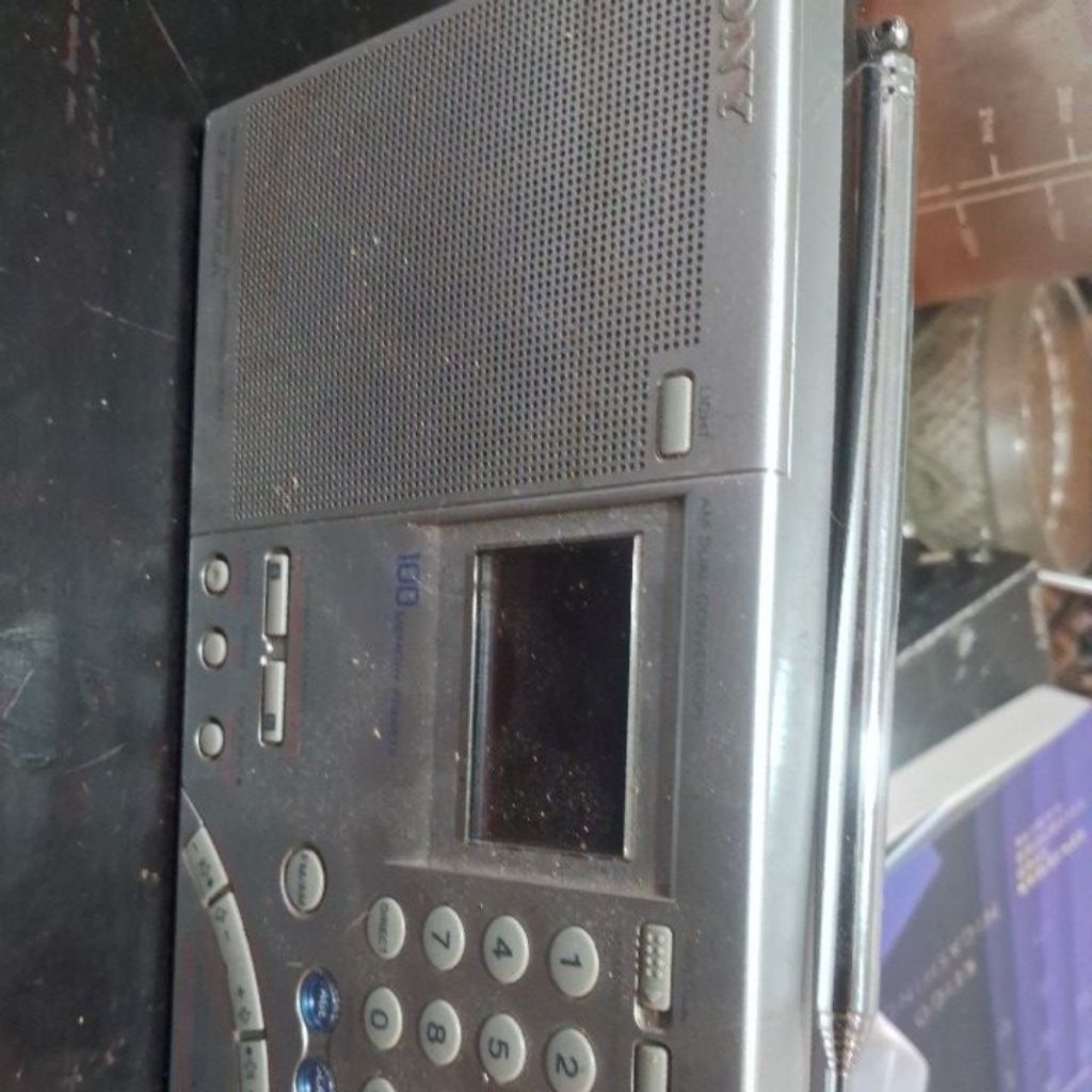 SONY ICF-SW7600GR