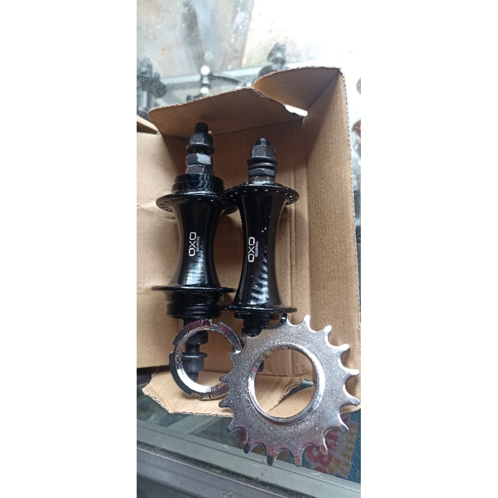 hub fixie 36h