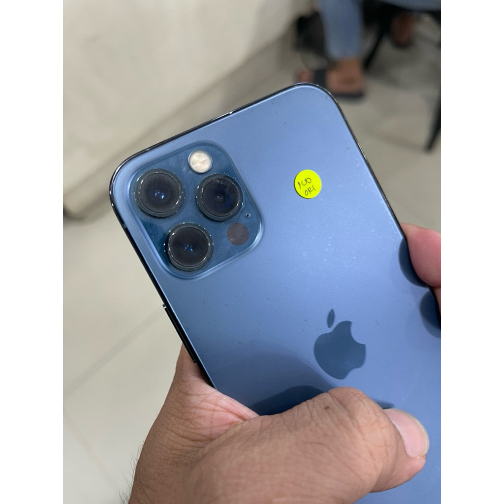 IPhone 12Pro 512GB, iBox (SecondOriginalMantap)
