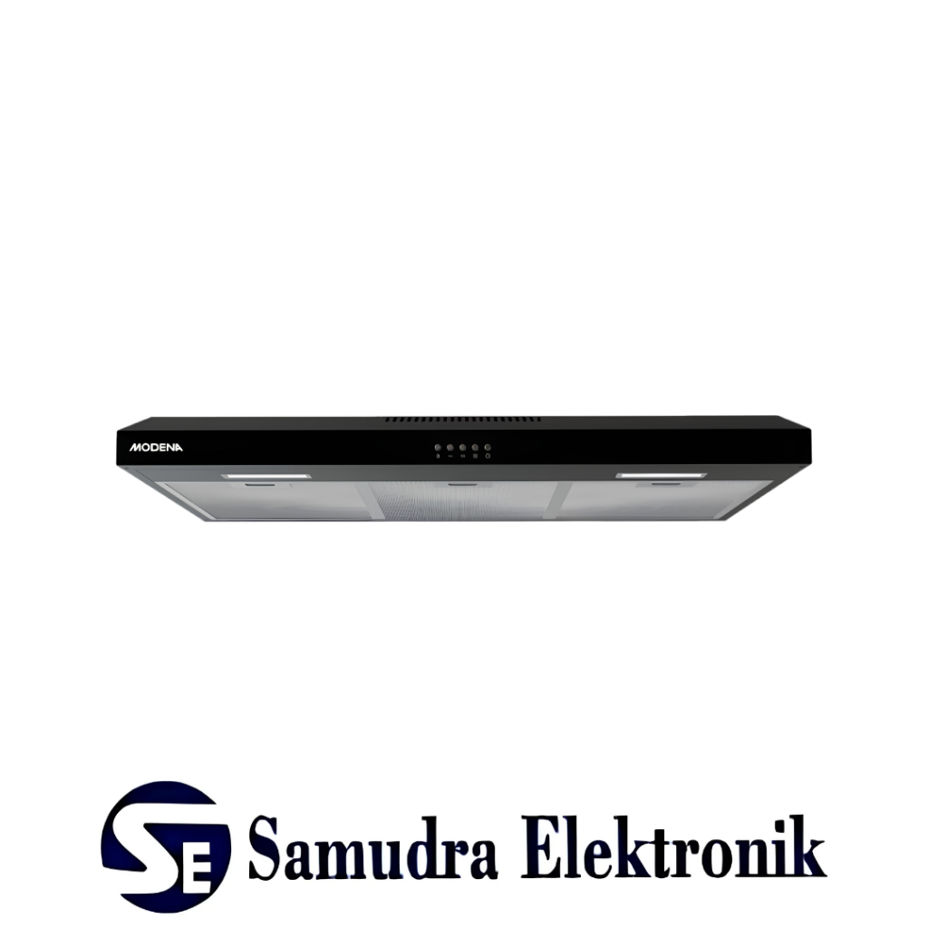COOKER HOOD MODENA PX0921DBBK