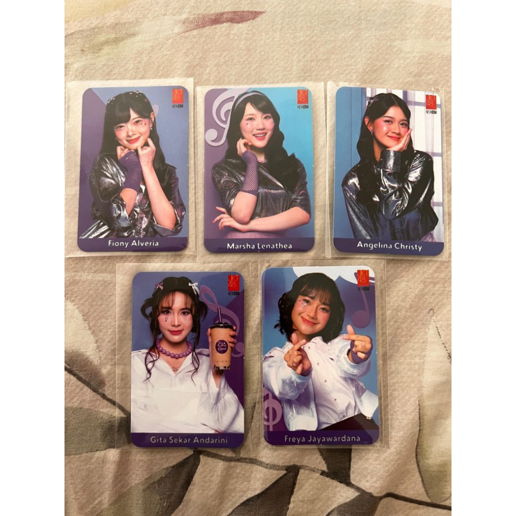 PC chatime JKT48 Ofc