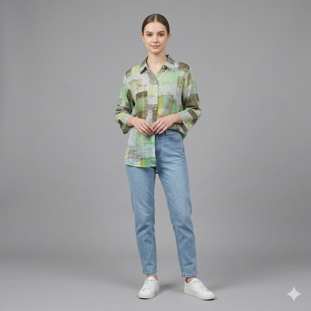 Iz byer atasan blouse wanita