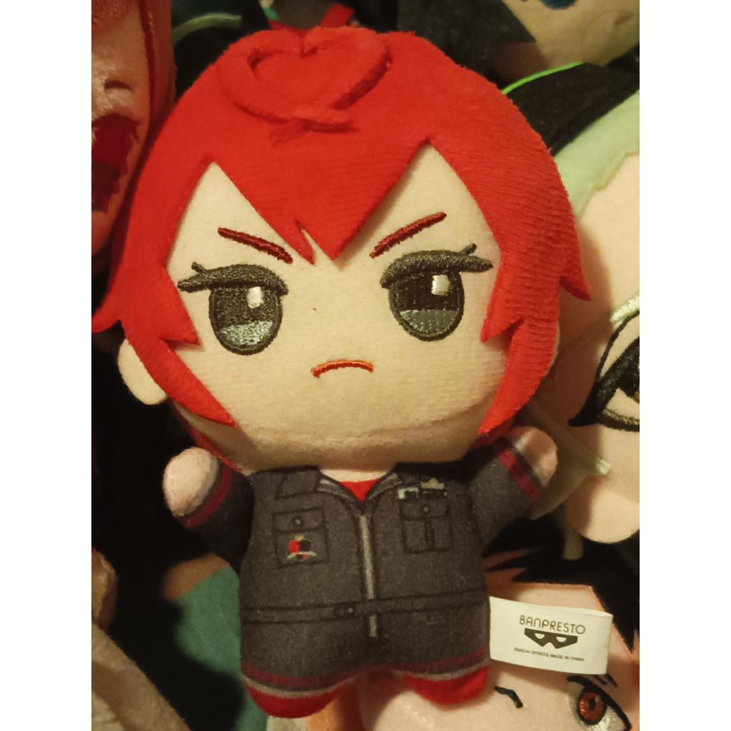 Riddle Chibigurumi Twisted wonderland