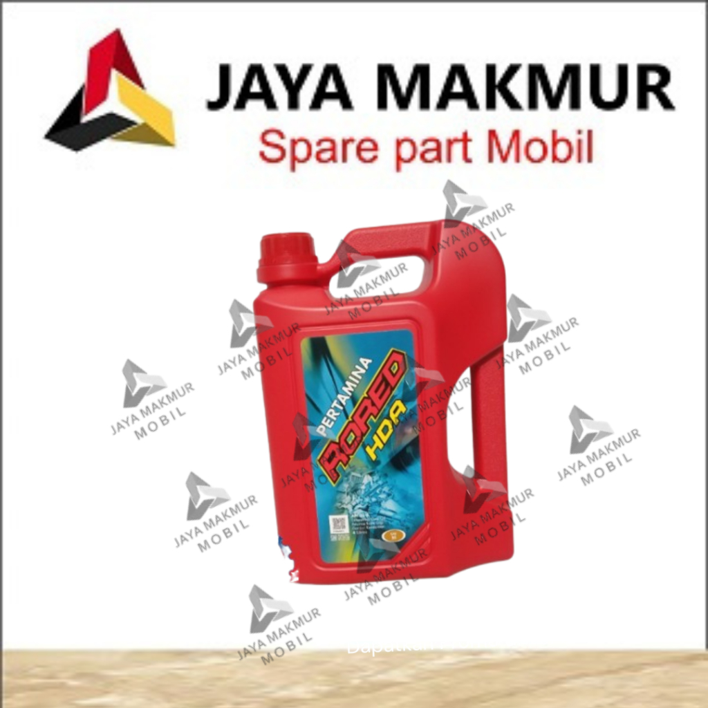 PERTAMINA OLI GARDAN TRANSMISI RORED HDA 90