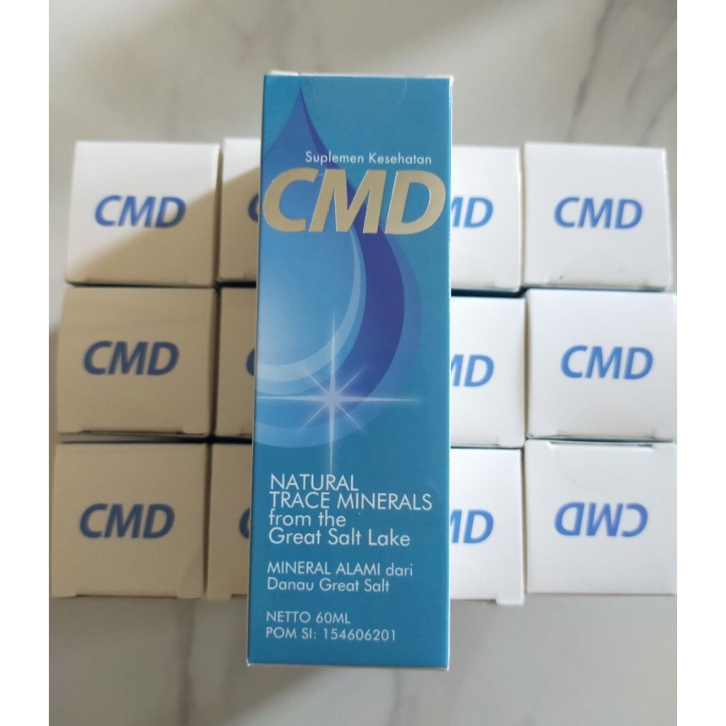 CMD(ConcentrateMineralDrop)