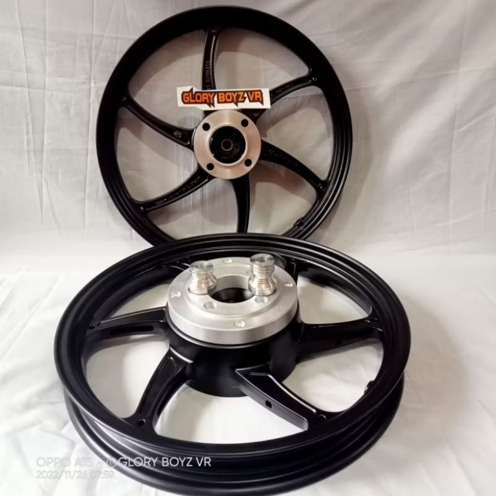 Velg vnd six star v1 pcx 150 pcx 160 cbs abs