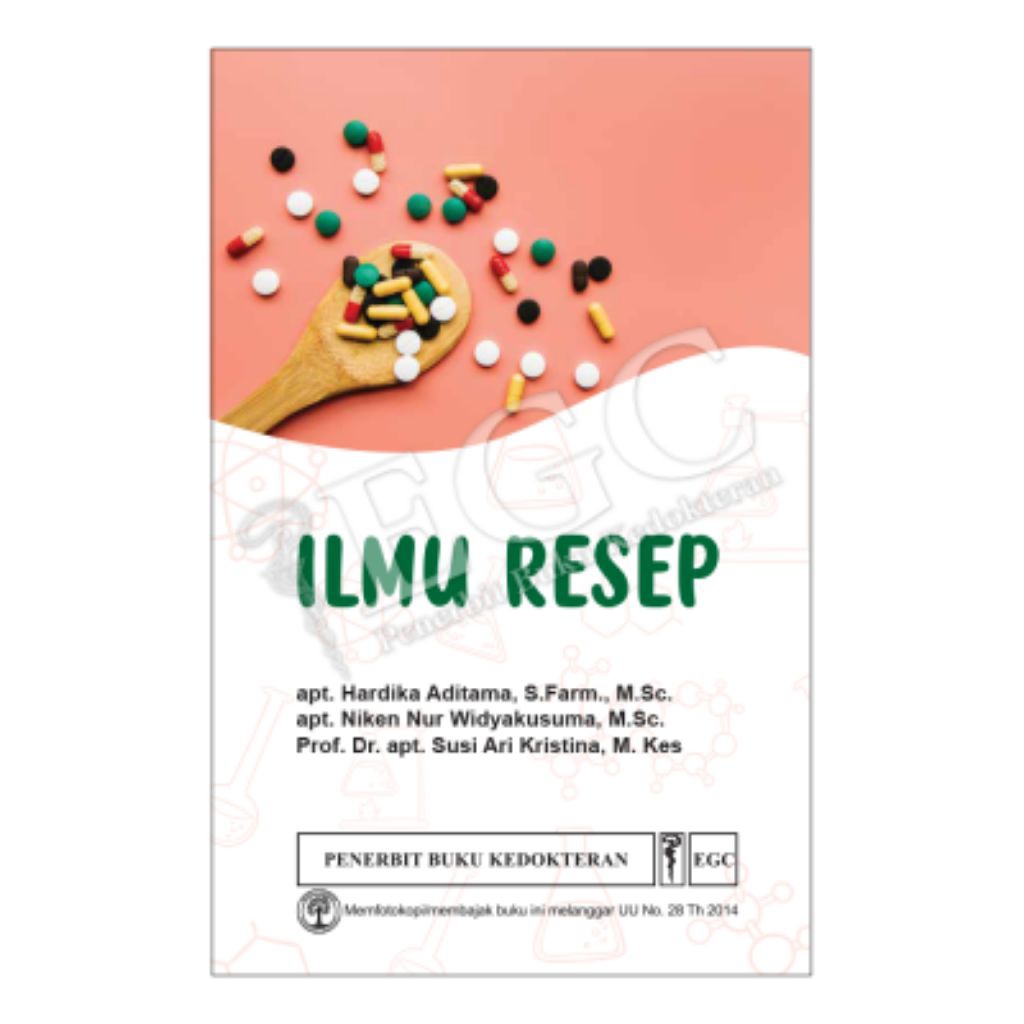 ILMU RESEP