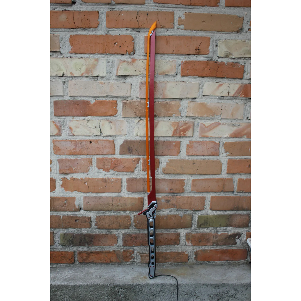 Cyberpunk 2077 - Thermal Katana (Koleksi/Cosplay)